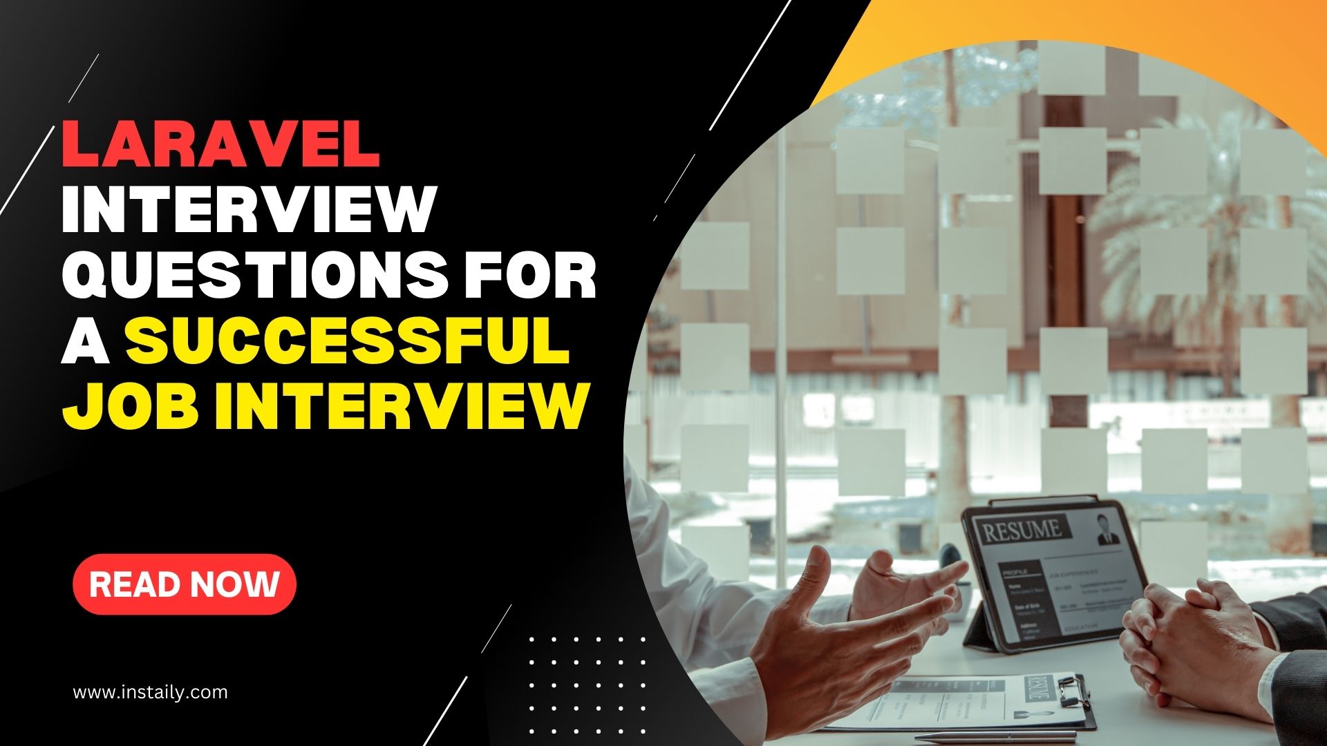 laravel interview questions