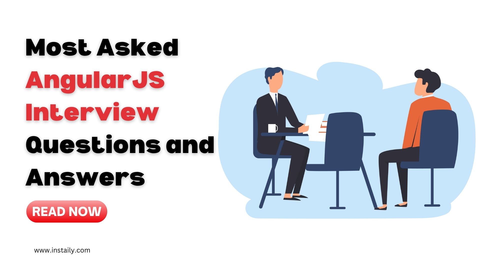 AngularJS Interview Questions and Answers