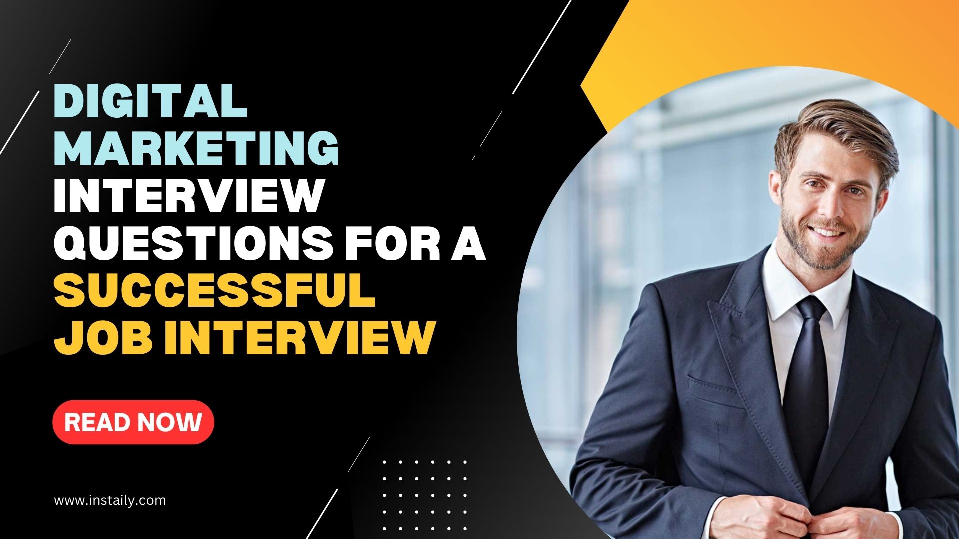 Digital Marketing Interview Questions